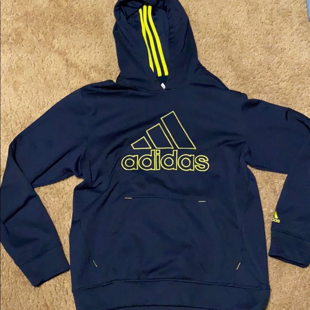 adidas sweatshirt